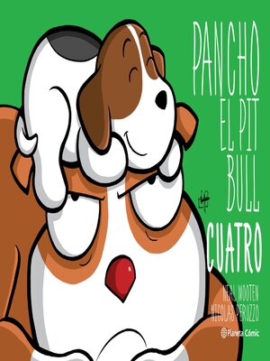 cover image of Pancho el Pitbull. Cuatro